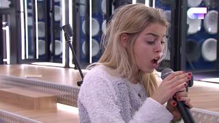 Nerea canta &#39;Let It Go (Suéltalo)&#39; | OT 2017