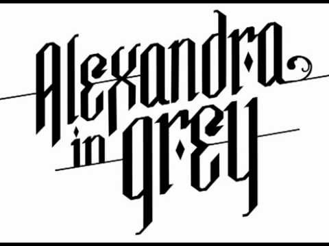 ALEXANDRA IN GREY-RESTLESS HEART