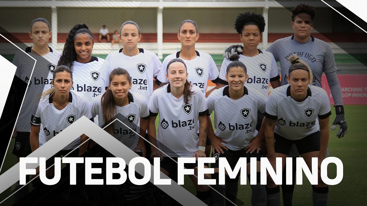 VÍDEO: Botafogo divulga bastidores de vitória sobre o Fluminense no Brasileirão Feminino A2