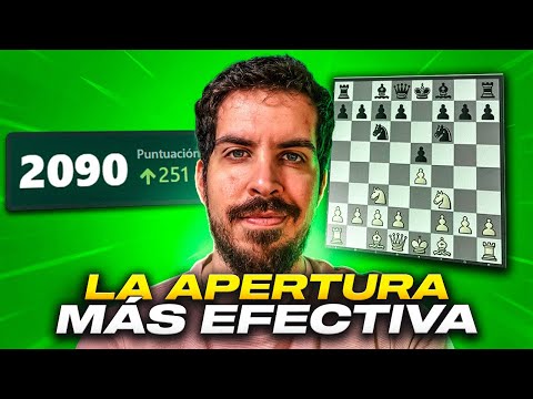 ¿Cómo Piensa un GM en las Aperturas? Ajedrez Fácil Explicado
