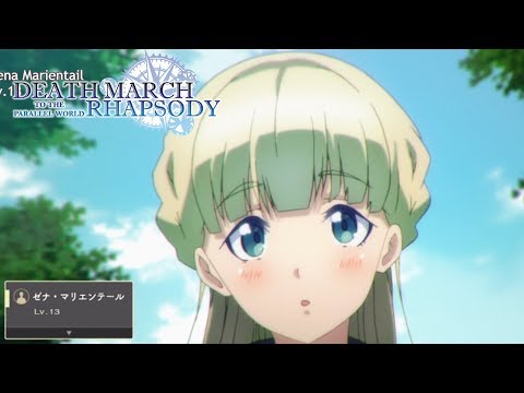 Social Skills | Death March to the Parallel World Rhapsody