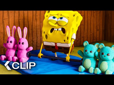 “Big Guy” Song - THE SPONGEBOB MOVIE: Search for SquarePants Clip (2025)