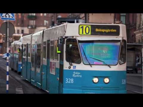 Visions Of Göteborg Through Photographs