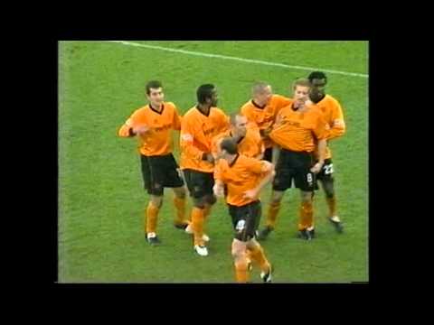 2001/02 Season: Hull City 3 - 0 Oxford United