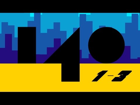 140 - Gameplay Walkthrough - Stages 1-3 + Final Boss