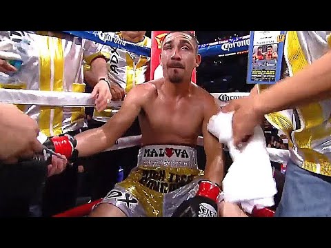 Humberto Soto Beaten Badly - LUCAS MATTHYSSE VS HUMBERTO SOTO HIGHLIGHTS
