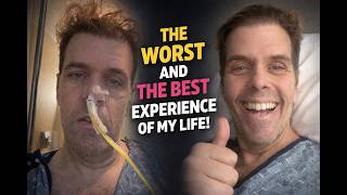 My Stupidity Got Me In The Hospital For 21 Days! This Is The Most Important Video I've Ever Shared.