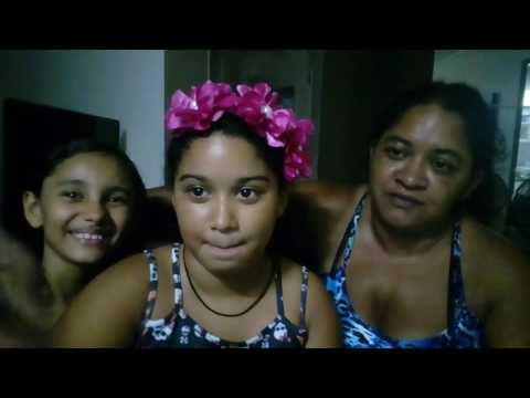 Minha .mãe reagindo au funk