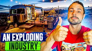 What Is Glamping Vacation And Why Is It Becoming So Popular?
