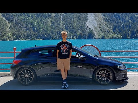 my dream car build | vw scirocco 2.0 TSI | school project