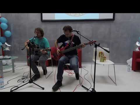 Kirya и Andy Feelin - Колокола ("Phil Ochs - The Bells" Russian version)