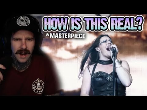 NIGHTWISH - Ever Dream (OFFICIAL LIVE) | RichoPOV Reacts