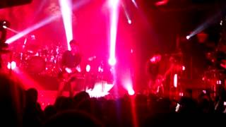 Chevelle - Choking Game Live 8-10-14 Cleveland