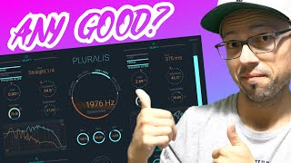 Video thumbnail for Pluralis United Plugins by Frankie Tedesco