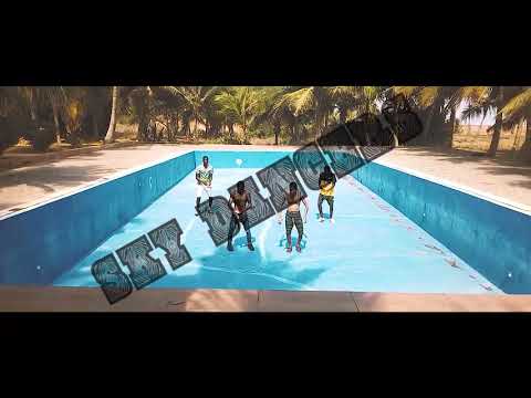 Sky dancerz performing on ( BandyBwoy ft nii -funny- Go down)