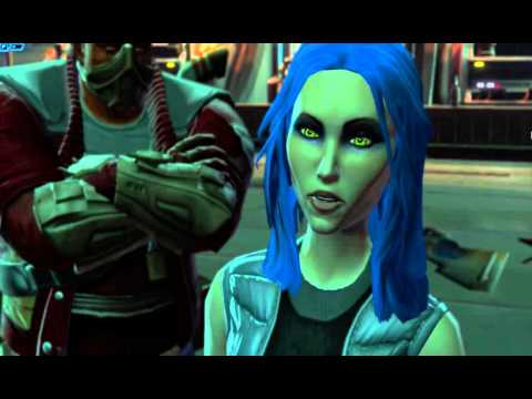 [SWTOR] (Jedi Consular) KOTFE-Outlander storyline part  51 - Making peace