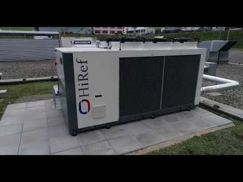 A Givisiez, le froid au service de la recherche - Kälte im Dienst der Forschung