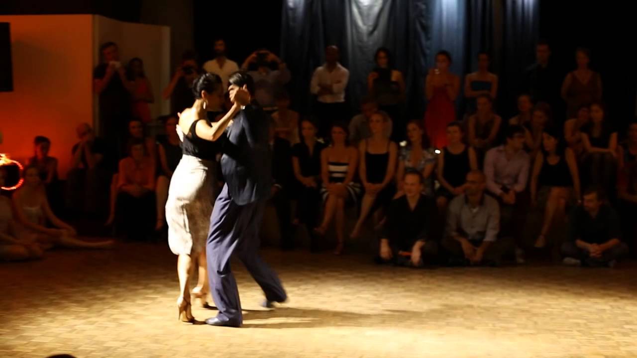 Maria Filali et Gianpiero Galdi - El Garron - 10/2015 - 4/5