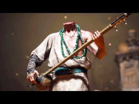 Black Myth Wukong - All Headless Singer Cutscenes (4K)