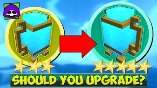 Should You Upgrade Your Stellar Gems to Crystal Gems in Trove?