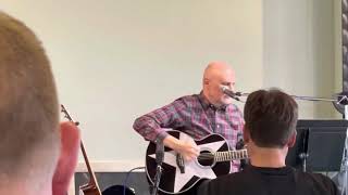 Billy Corgan - Jennifer Ever (1988 Smashing Pumpkins demo) live @ Madame Zuzu’s 10/09/2021