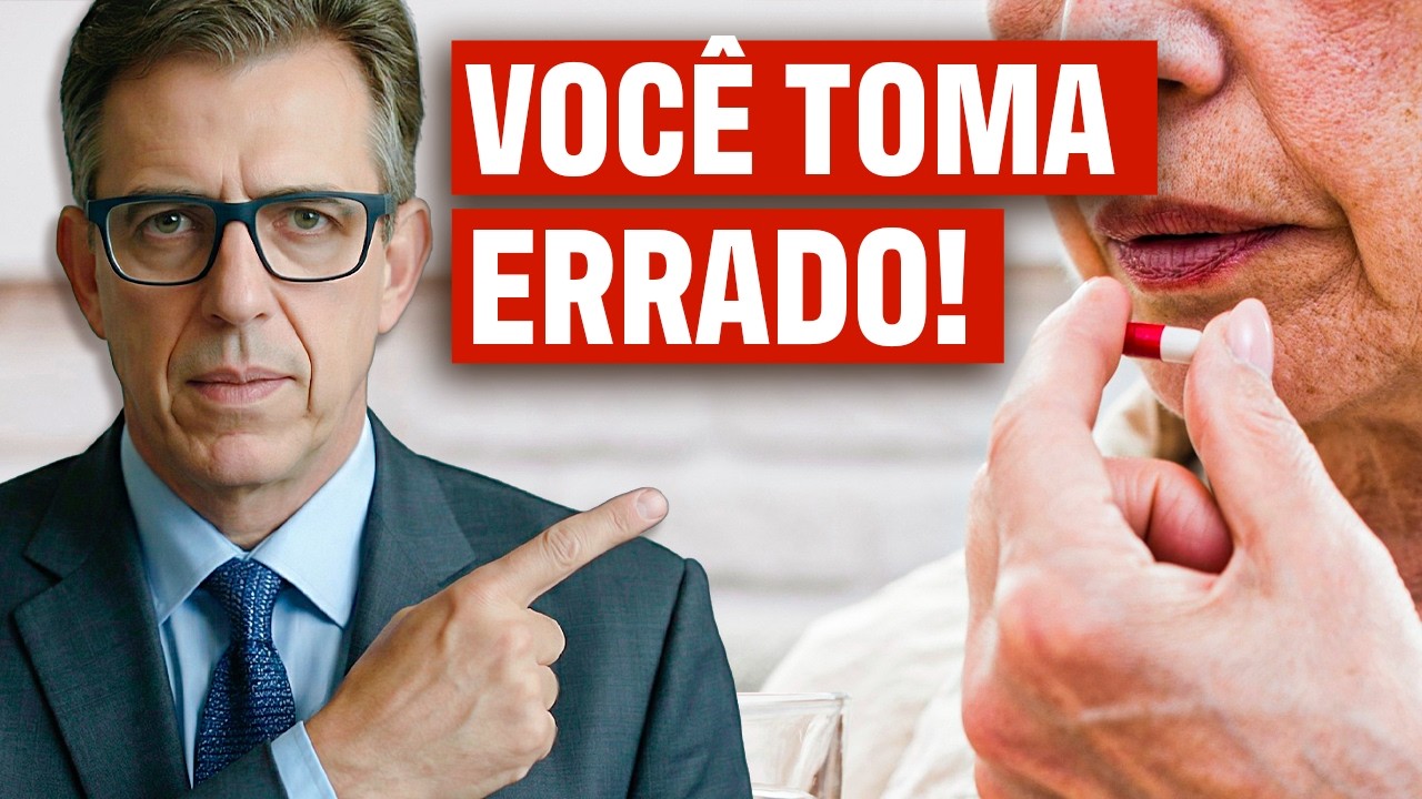 Esse detalhe muda totalmente o efeito dos suplementos (e você ignora)! - Fábio Torrens - Beteti