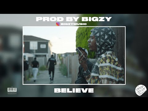 [FREE] Nines x Drake Emotional Sample Type Beat - "Believe" | UK x US Rap Beat 2020 | Prod. Bigzy