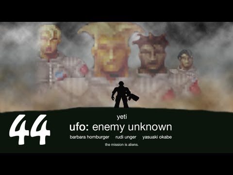 Not a Supply Ship... | UFO: Enemy Unknown Ep. 44
