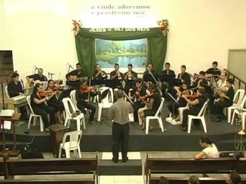 Orquestra IBCO - Visitante Seja Bem Vindo
