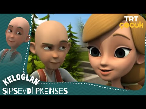 Keloğlan - Şıpsevdi Prenses