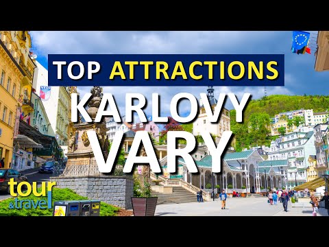 Amazing Things to Do in Karlovy Vary & Top Karlovy Vary Attractions