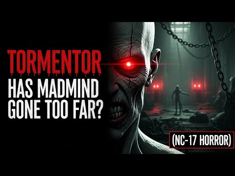 TORMENTOR: Has Madmind Studio Gone Too Far? (NC-17 Horror)