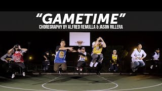 IAMSU! "Gametime" | Choreography by Alfred Remulla & Jason Rillera
