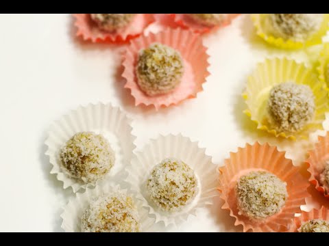 European Rawnola Dessert Made with Figs // Simple and Delicious