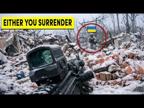 Russian Soldiers Confront Mercenaries in Brutal Frontline combat 