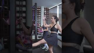 Download lagu body sexy Vanessa Angel saat latihan#shorts mp3
