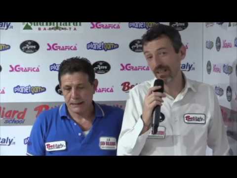 Billiard School: lezione 5, appuntamento con Fisso Maggio