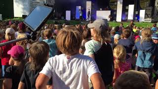 Attacke Lyrics English Translation