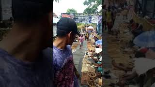 preview picture of video 'Pesta budaya Asmat tahun 2018'