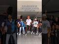 Tyler ICU Ebasini DANCE CHALLENGE The Junior King Shorts Amapiano Dance