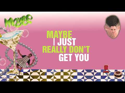 Emir Hermono - Maybe ft. A. Nayaka [Official Lyrics Video]