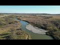 Video Thumbnail for Qu'appelle Valley the road going east from Tantallon, Saskatchewan 