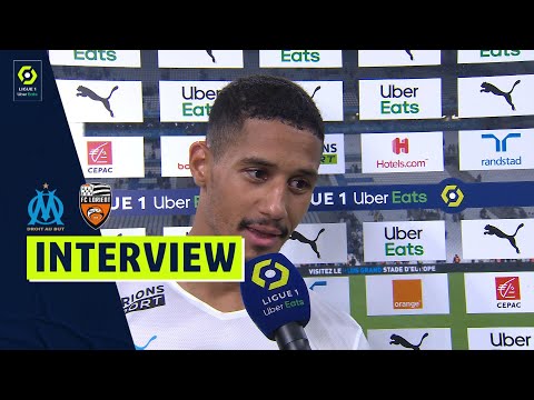 Reaction : OLYMPIQUE DE MARSEILLE - FC LORIENT (4-1) / Week 10 - Ligue 1 Uber Eats / 2021-2022