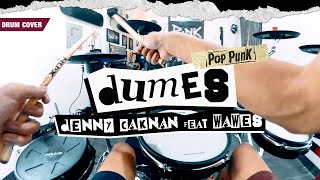 Download lagu DUMES - WAWES feat GUYON WATON (Pov Drum Cover) @BoncekAR mp3 Download lagu DUMES - WAWES feat GUYON WATON (Pov Drum Cover) @BoncekAR mp3