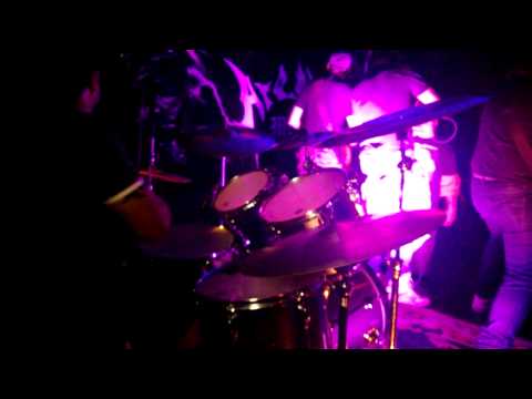 Imminent Attack - Mechanical Mind & Secret of Skin - Mineiro Rock Bar 24-11-2013
