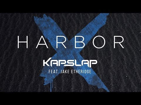 Kap Slap - Harbor feat. Jake Etheridge (Cover Art)
