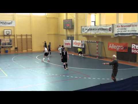 Kadet Poznań - Red Dragons Pniewy 1:4 Frajtag