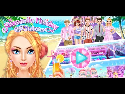 Romantic Holiday Salon Video