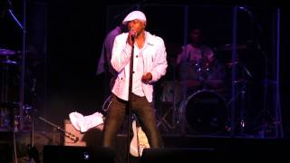 James Ross @ Mint Condition - Live In The Lou - This Is Funky As All Get Out!!!