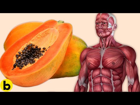 A papaya miatt lefogy, Anyagcsere fokozó a fogyáshoz
